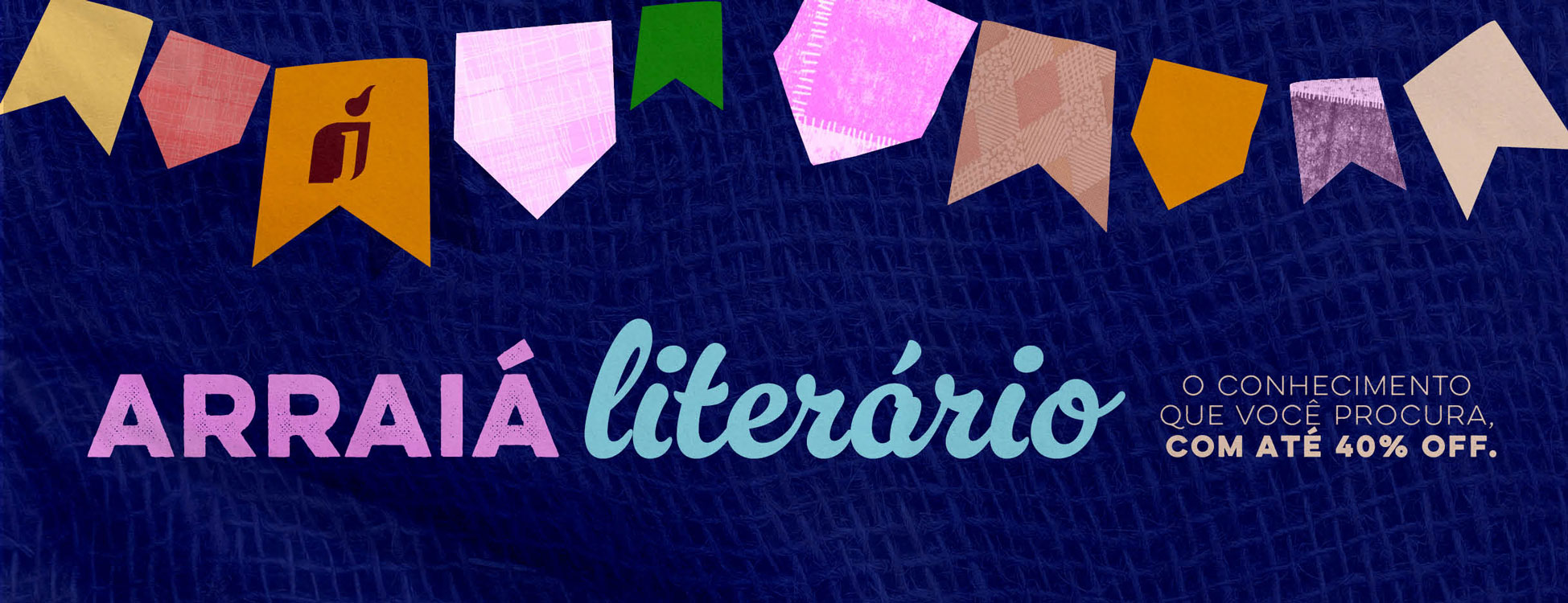 Arraiá Literário