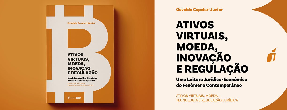 Banner: Ativos Virtuais, Moeda, Inovação e Regulação